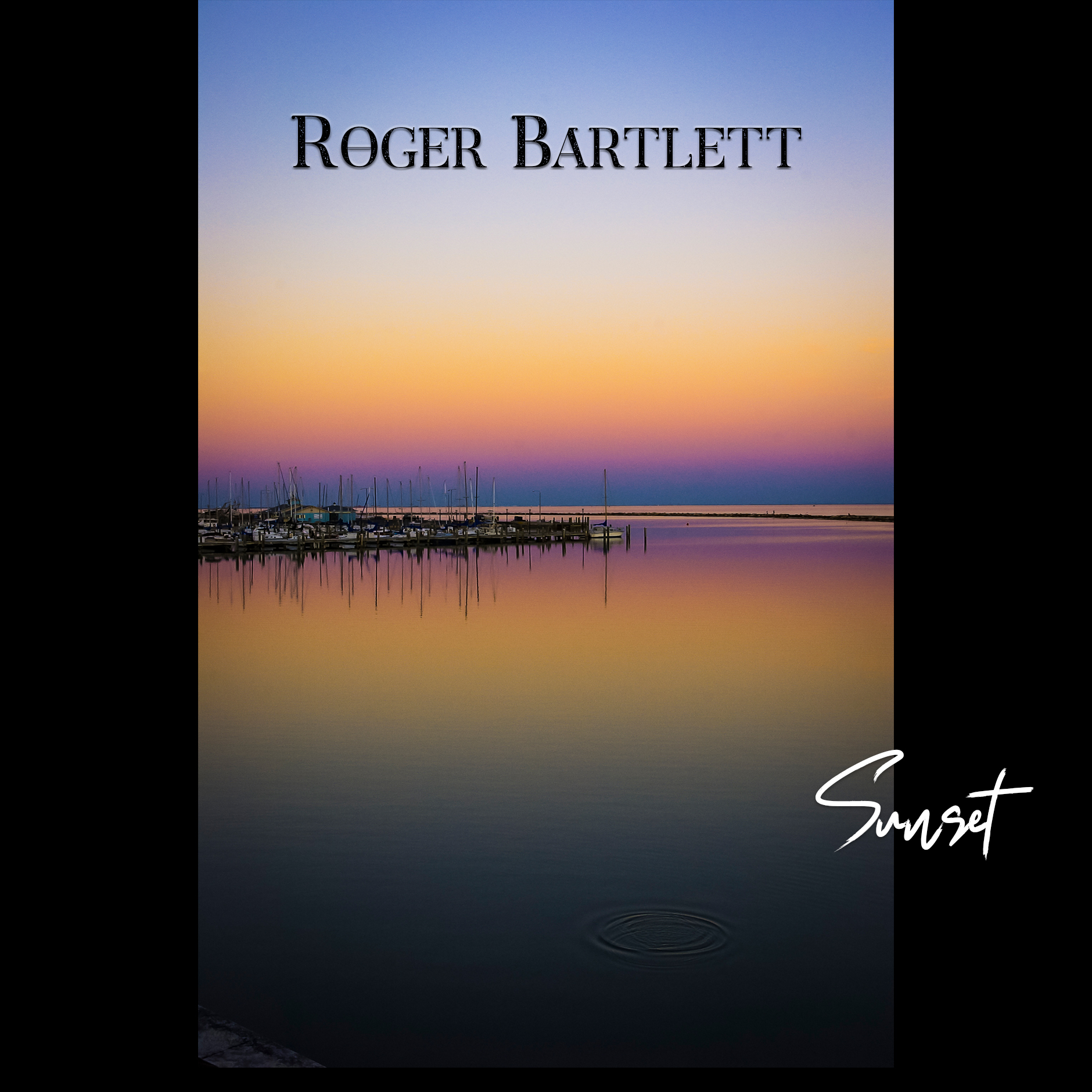 Roger Bartlett - Sunset
